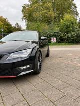 Seat Leon SC FR 5F Garagenwagen Sportpaket - gebrauchte Seat Leon aus dem Jahr 2014