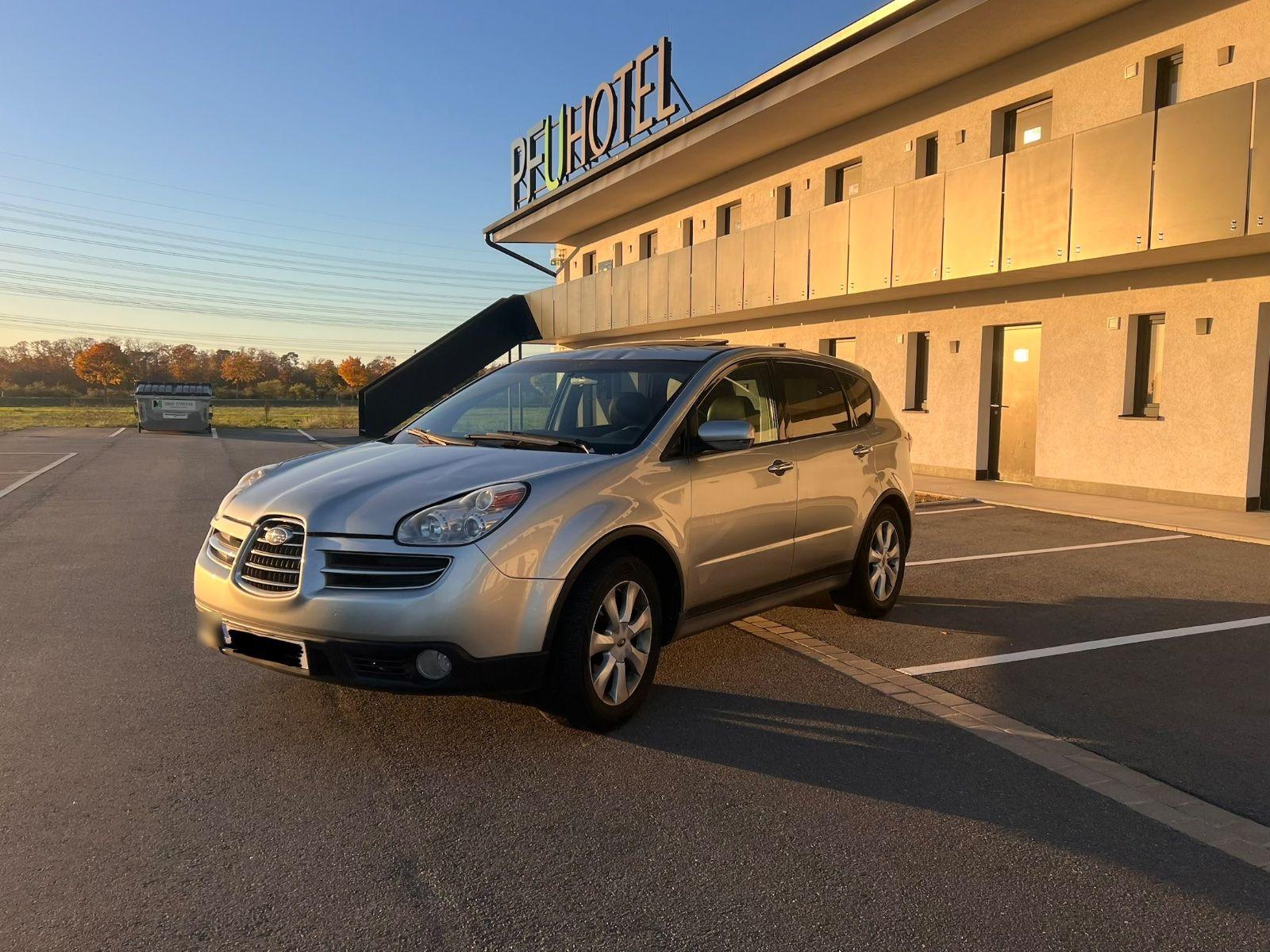 Subaru Tribeca, 2006
