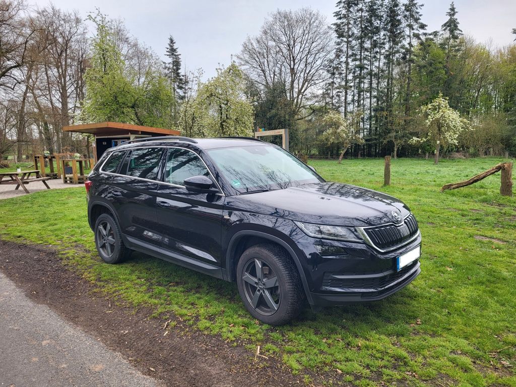 Image of Skoda Kodiaq