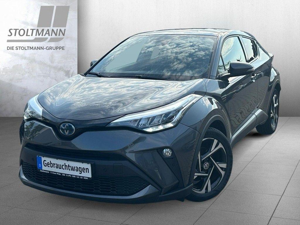 Toyota C-HR Hybrid Team Deutschland