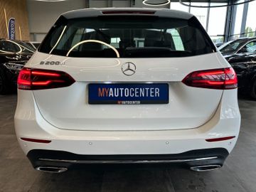 MYAUTOCENTER – Gebraucht- und Jahreswagen mit Werkstattservice in Pfaffenhofen Mercedes-Benz B 200 *360°*Keyless*Tempo*AHK*LED*Rückfahrkamera