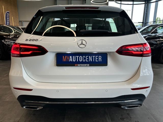 MYAUTOCENTER – Gebraucht- und Jahreswagen mit Werkstattservice in Pfaffenhofen Mercedes-Benz B 200 *360°*Keyless*Tempo*AHK*LED*Rückfahrkamera