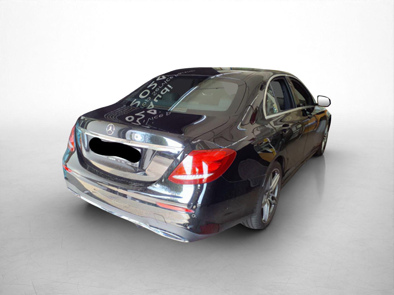 Mercedes-Benz E 400 D 4MATIC*Air*LED*Navi*Teilleder*Kamera*