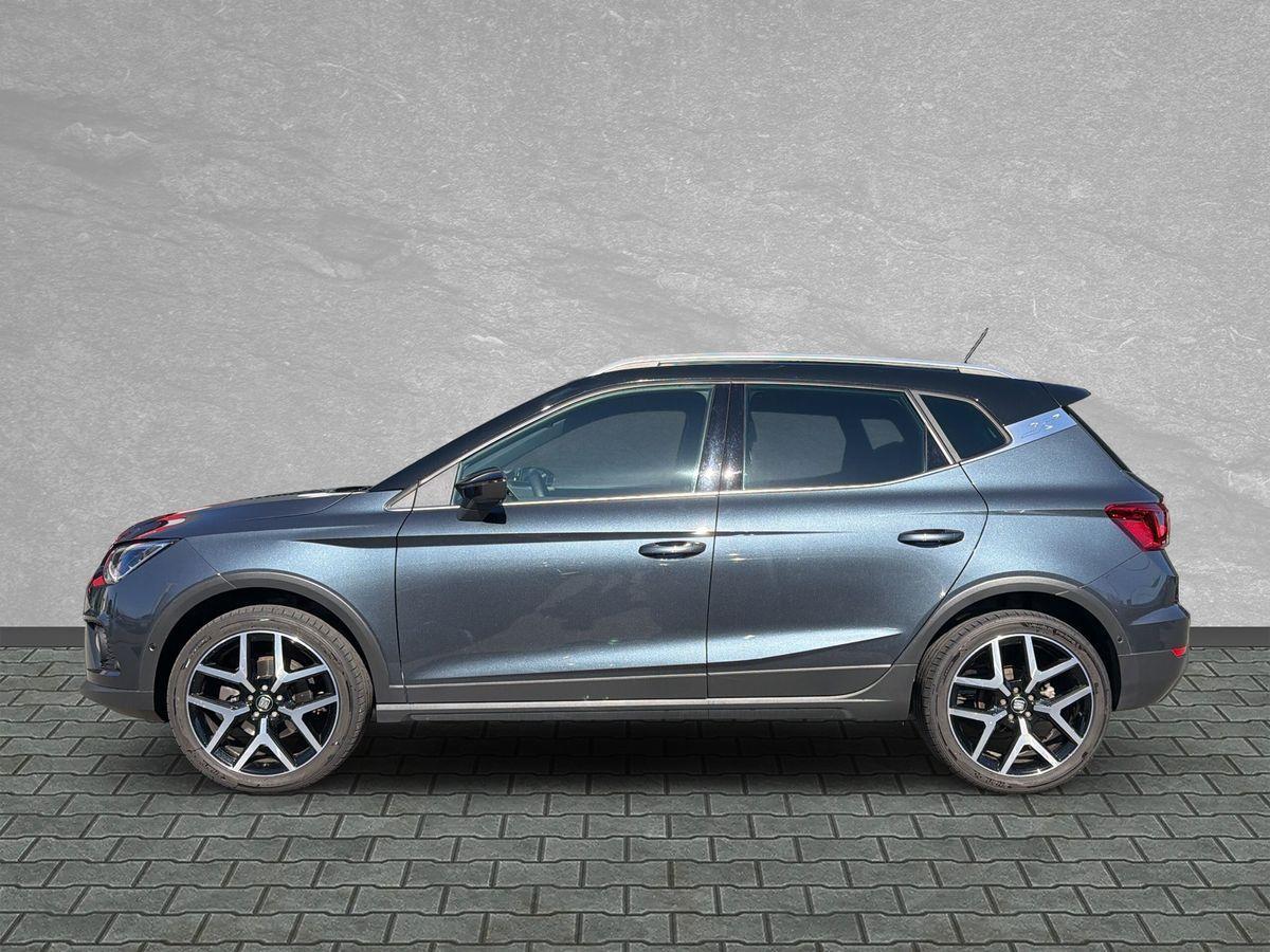 Seat Arona FR 1.0 TSI+AHK+BEATS+TOTWINKEL+KAMERA