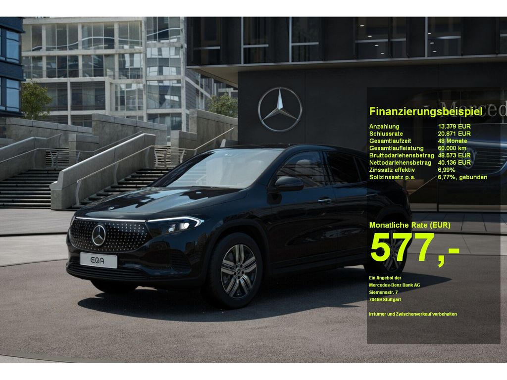 Mercedes-Benz EQA