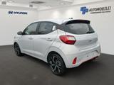 Hyundai i10 1.0 Turbo Benzin N Line MJ2024 - Hyundai i10 Tageszulassungen mit Benzin-Antrieb