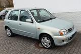 Nissan Micra Fresh 5-türig, Klima - Nissan aus 2001