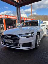 Audi A6 40 TDI S tronic S line Avant S line - Audi A6 Hybrid (Diesel/Elektro): Automatik