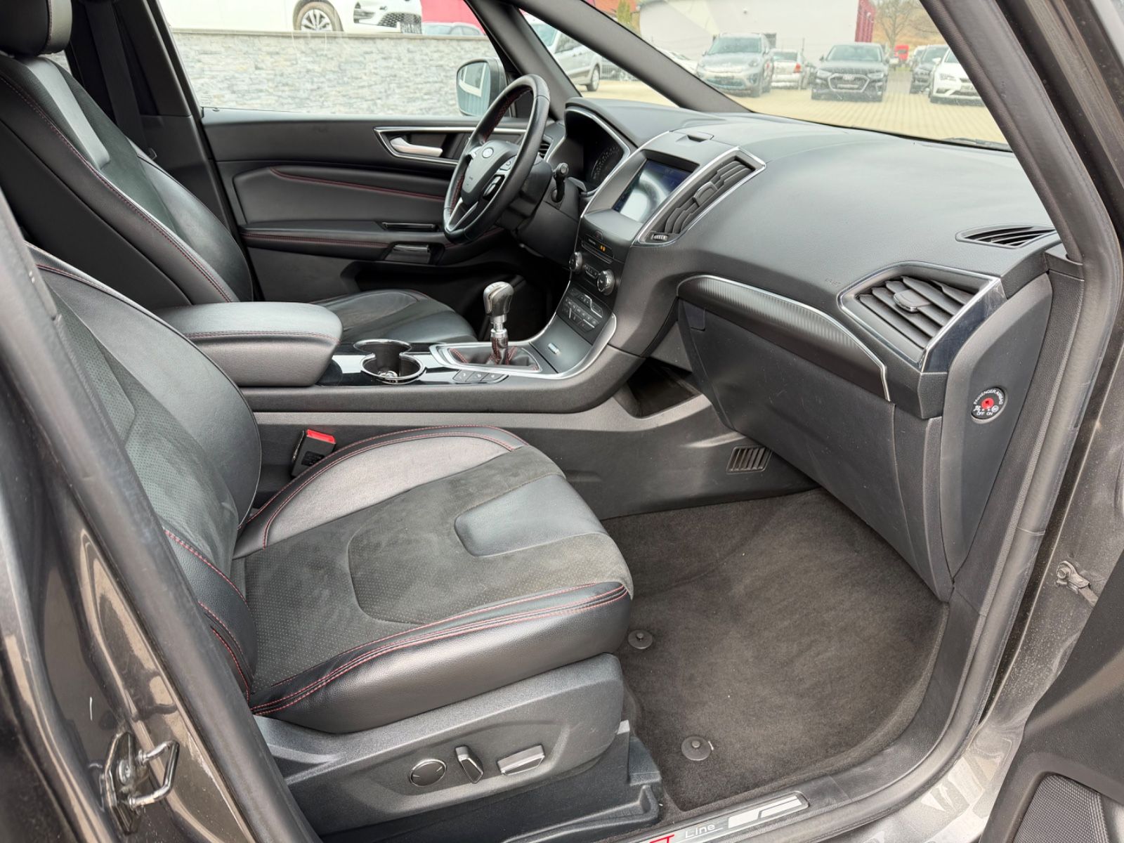 Fahrzeugabbildung Ford S-Max ST-Line°7 Sitzer°Kamera°Memory°Leder°