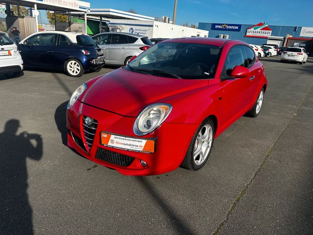 Alfa Romeo MiTo Turismo 1 Jahr Gewährleistung