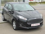 Ford Fiesta Sync Edition - Ford Fiesta Gebrauchtwagen in Augsburg