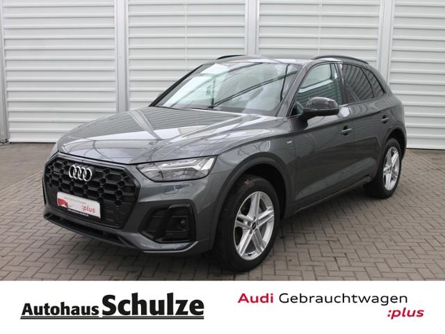 Audi Q5 Diesel 2023 SUV 204 CP Automată Gri