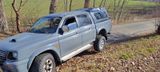 Mitsubishi L200 Pickup Männerspielzeug :-) - Mitsubishi L200 aus 1997