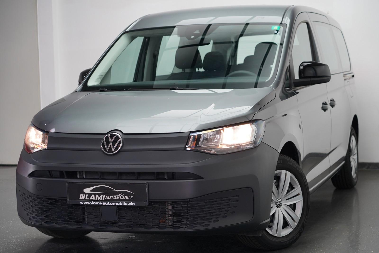 Volkswagen Caddy Maxi 2.0TDI 7 SITZE 2x PDC KLIMA