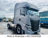 Iveco Stralis 460 BL LNG *Retarder/LDW/2xTank/Alcoa - Iveco Stralis lng