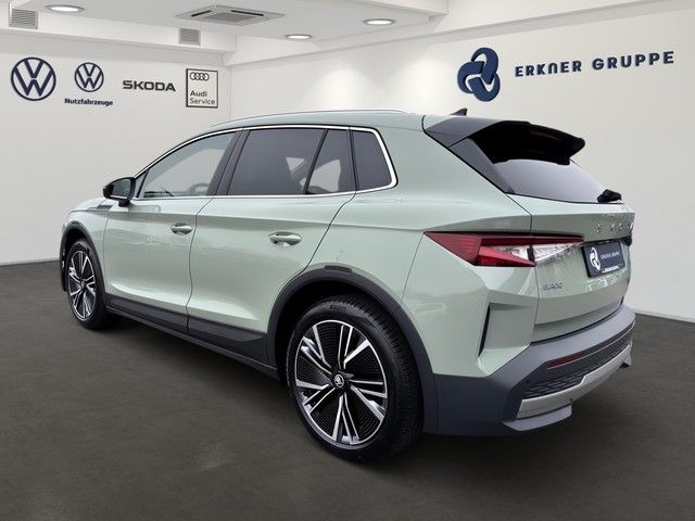 Fahrzeugabbildung SKODA Elroq 85 Loft +SHZ+BHZ Front+SHZ +Navi+