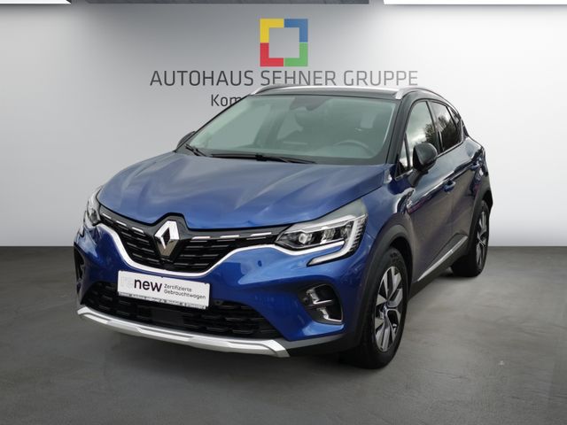 Renault Captur EDITION ONE Plug-in +Neuw. Garantie 07.26