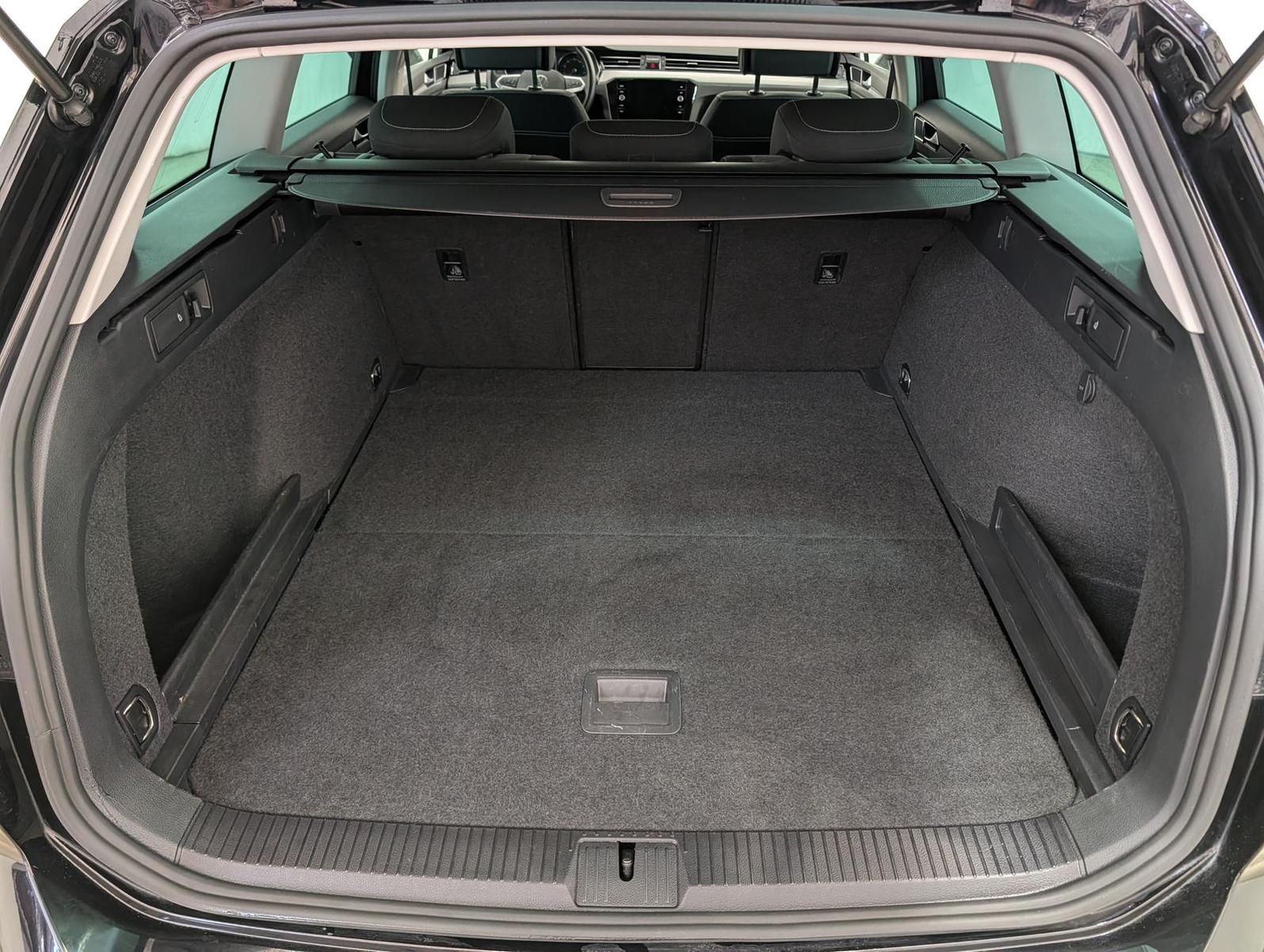 Volkswagen Passat 1.5 TSI DSG LED Navi Winter ACC S, миниатюра 25