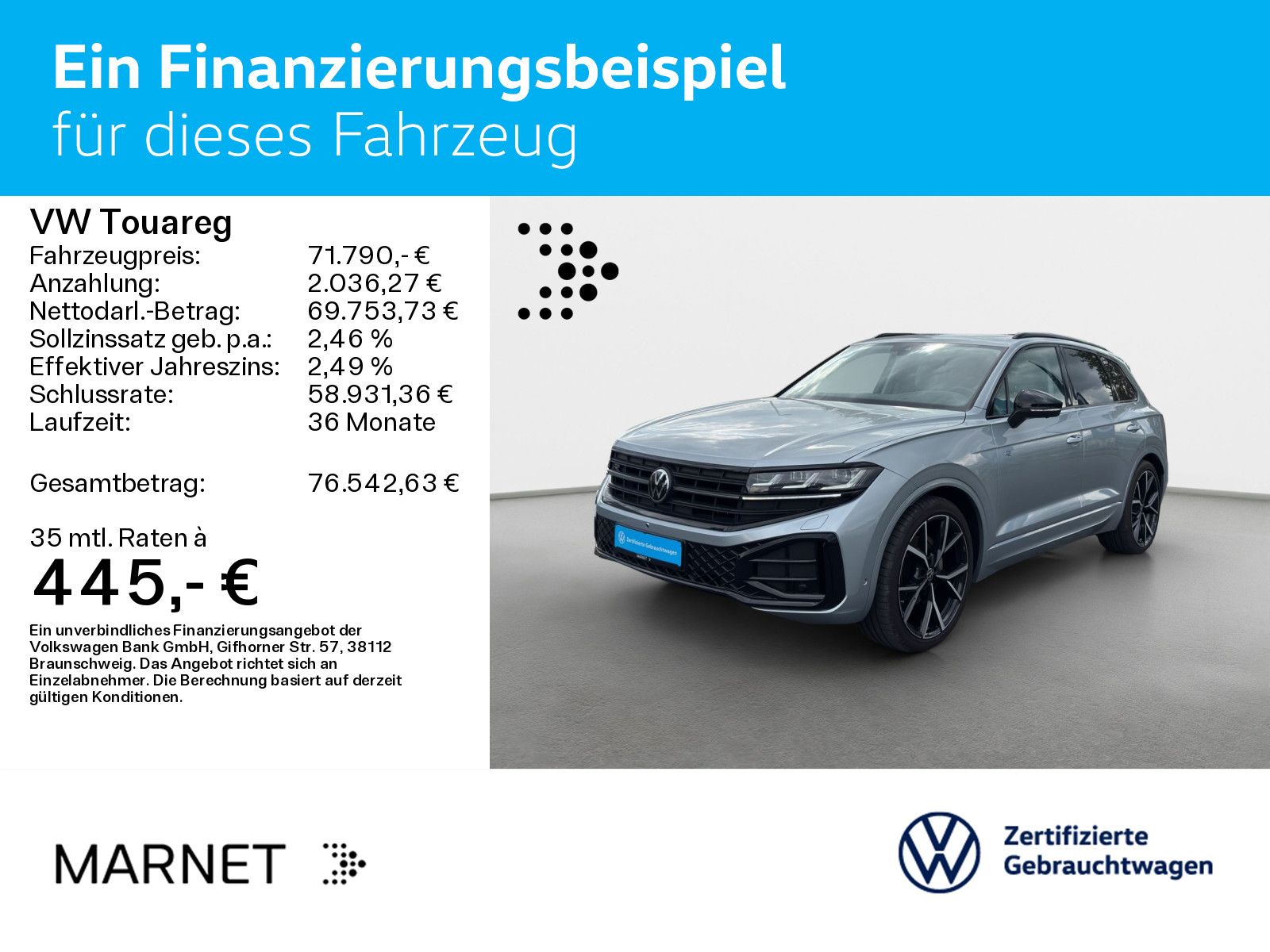 Volkswagen Touareg - Bild 2