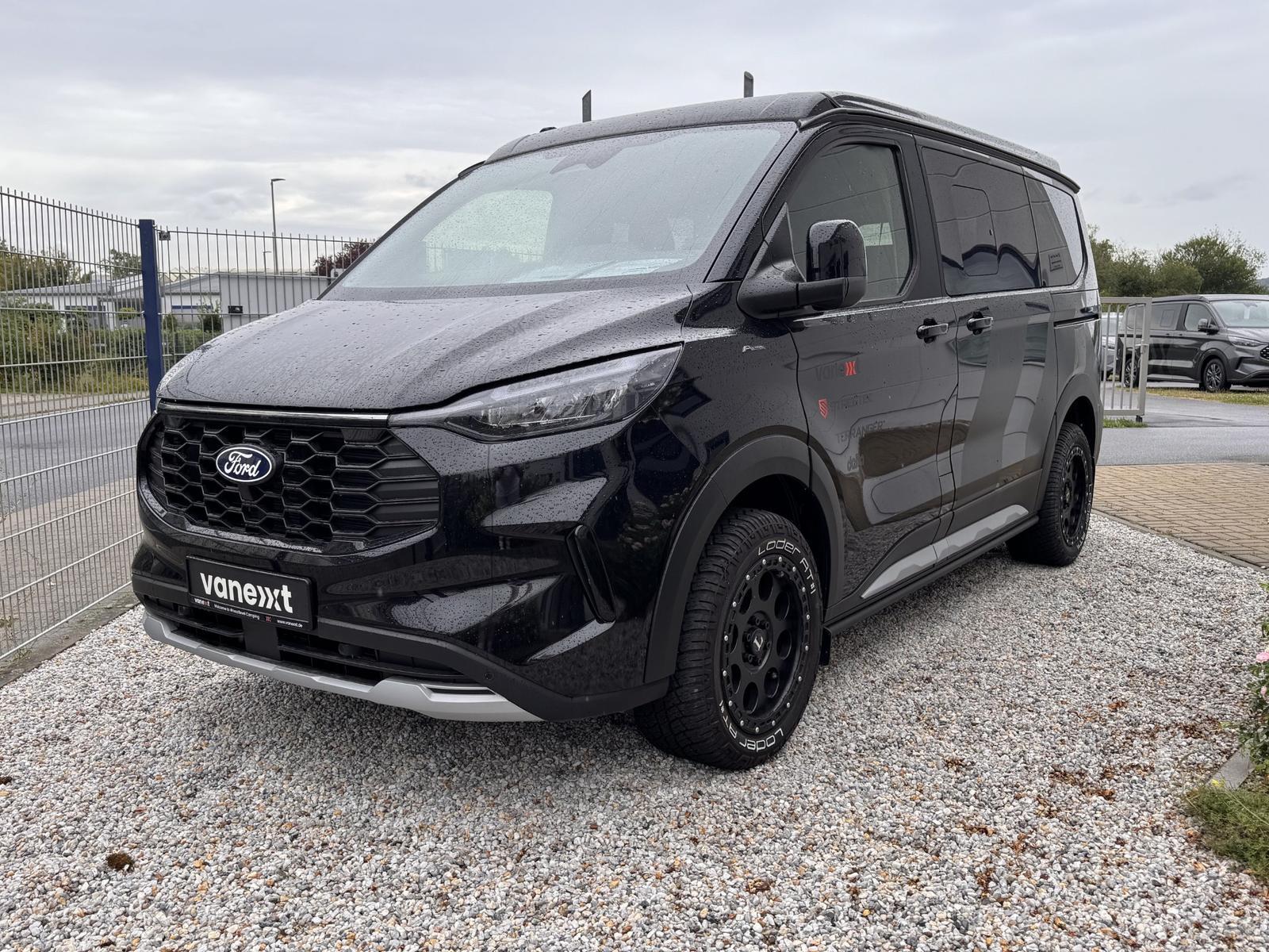 Ford Tourneo Custom Active vanexxt Camper AWD