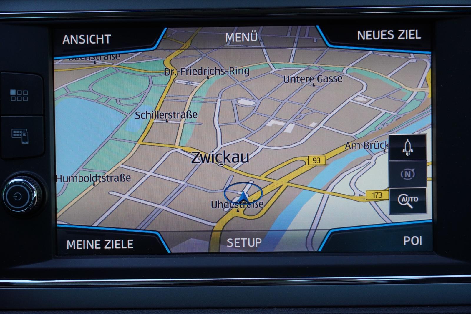 Seat Leon 1.4 TSI Xcellence LED Navi Sitzheizung