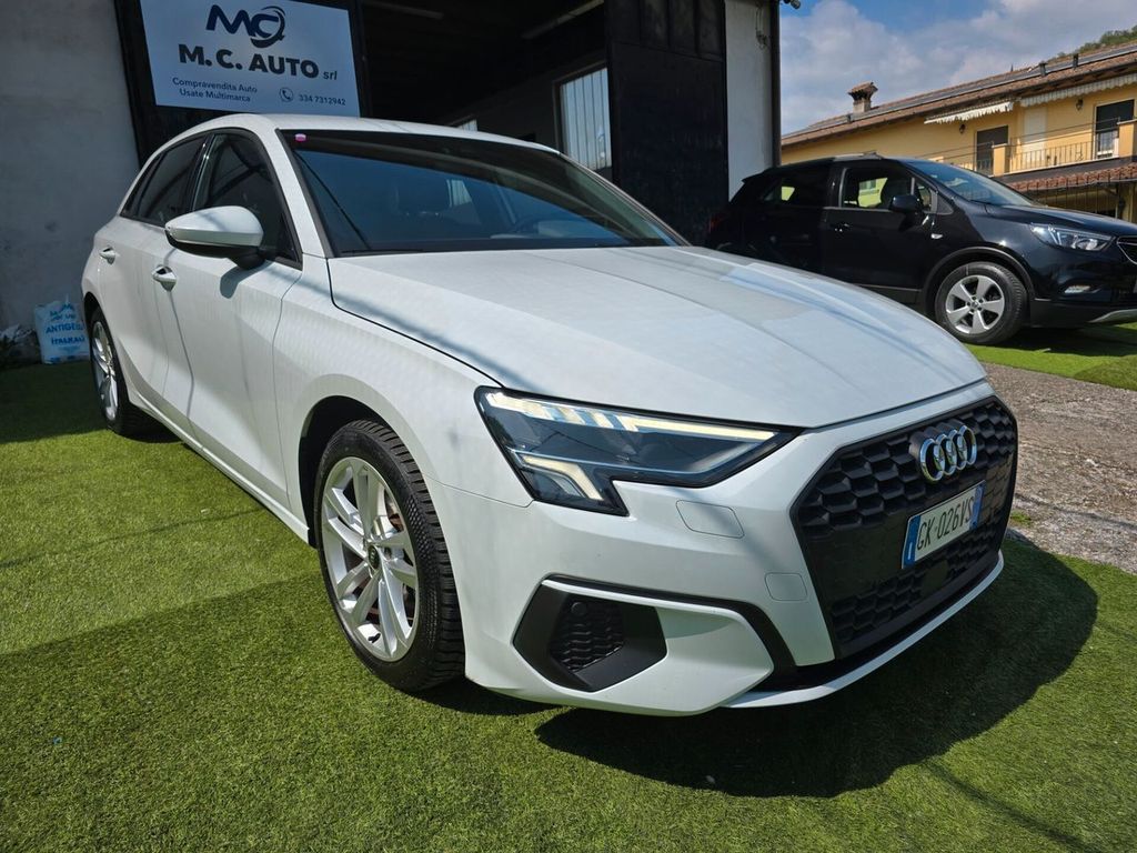 Image of Audi A3