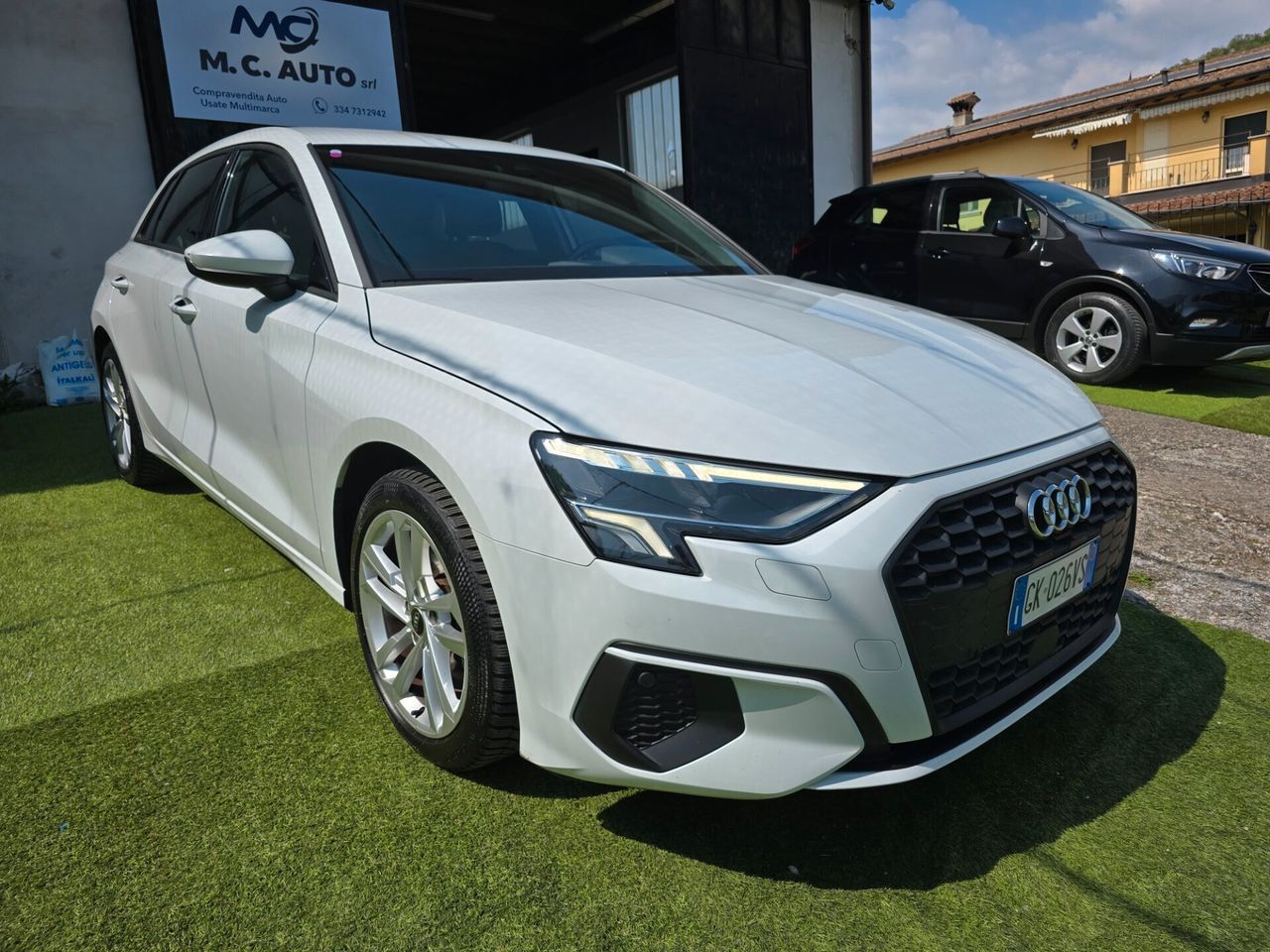 Audi A3 SPB 2.0TDI 116CV Advanced 150000KM-2022