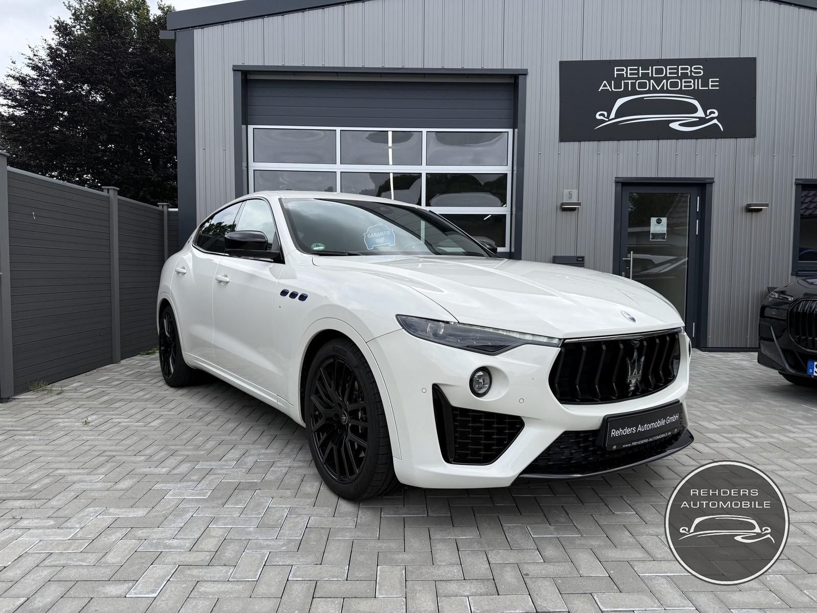 Maserati Levante GT Pano AppleCarplay SHZ Tempo foto 1