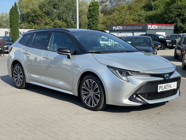 Toyota Corolla  Touring Sports Hybrid