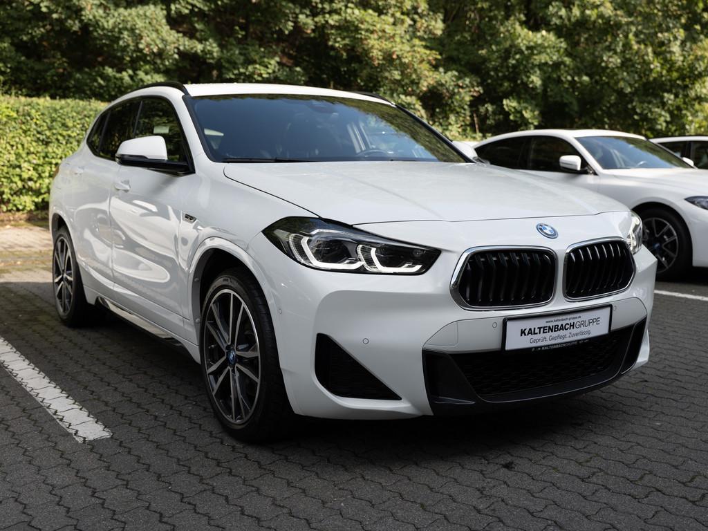 BMW X2 xDrive25e M-Sport LED ACC NAVI SHZ PDC KLIMA, миниатюра 4