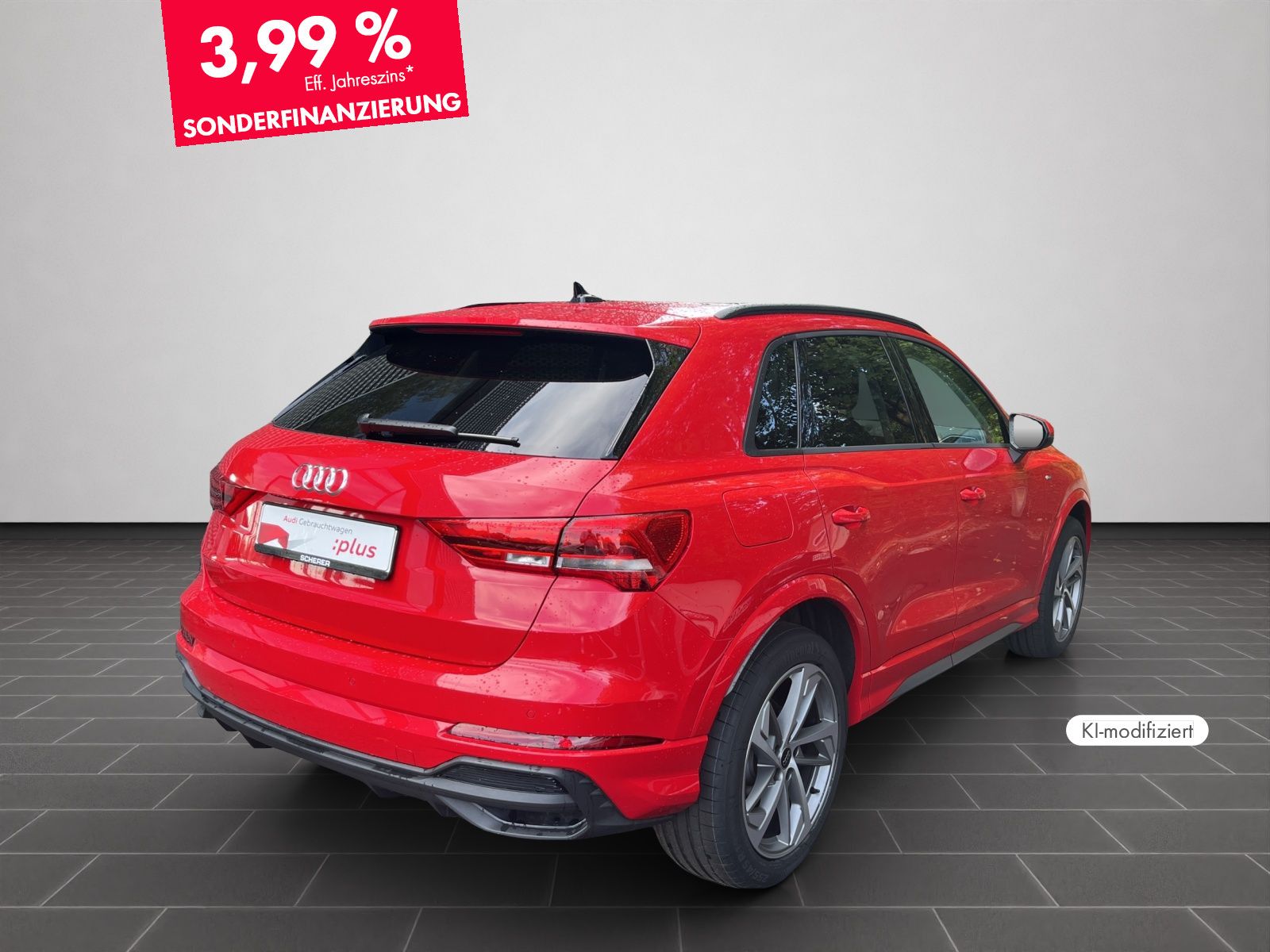Audi Q3 - Bild 3