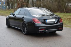 Fahrzeugabbildung Mercedes-Benz S -Klasse S 450 4Matic* Lang*AMG*VOLL*MIETKAUF
