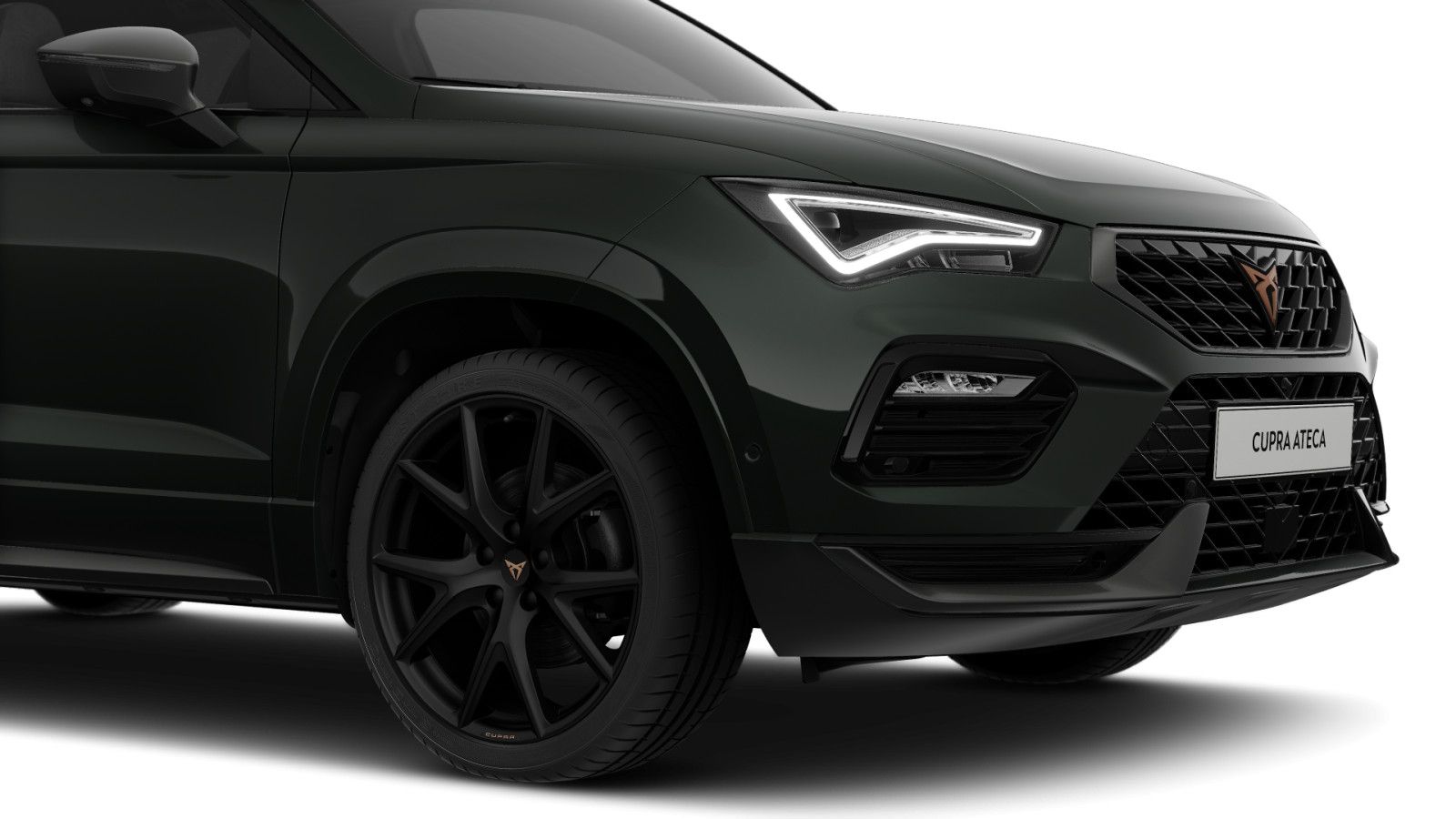 Cupra Ateca - Bild 3