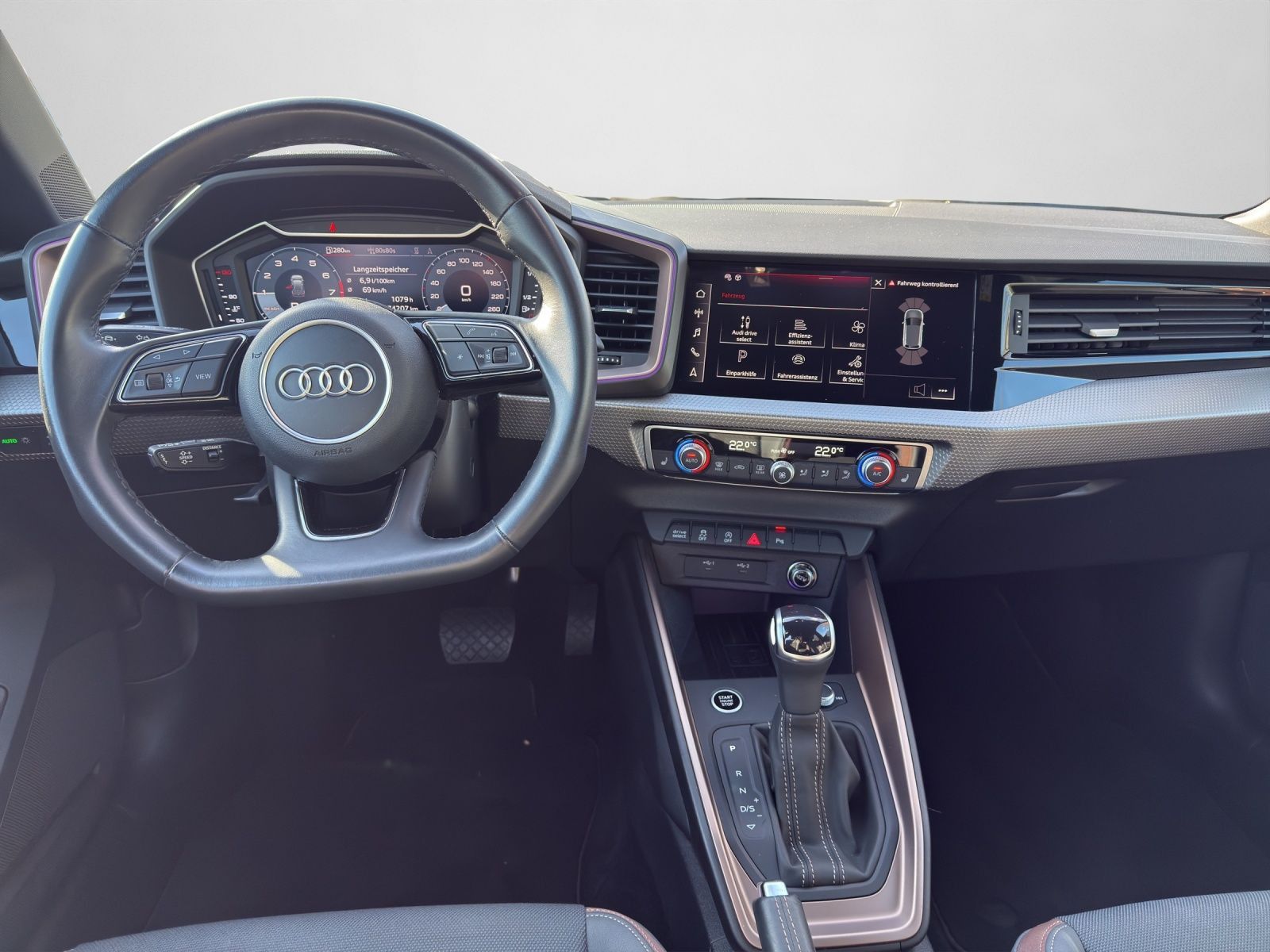Audi A1 - Bild 4