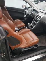Peugeot 307cc Cabrio Benziner 1.6 Vollleder - Peugeot 307: 1.6
