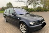 BMW 325 Baureihe 3 Touring 325xi. Allrad - BMW 325: Kombi, 325xi