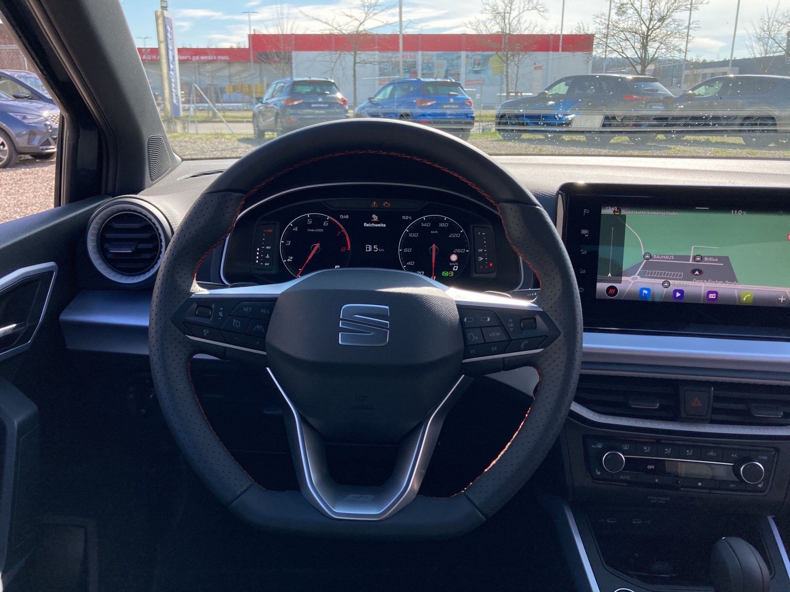 SEAT Arona FR 1.0 TSI DSG 85kW/115 PS - Image 9