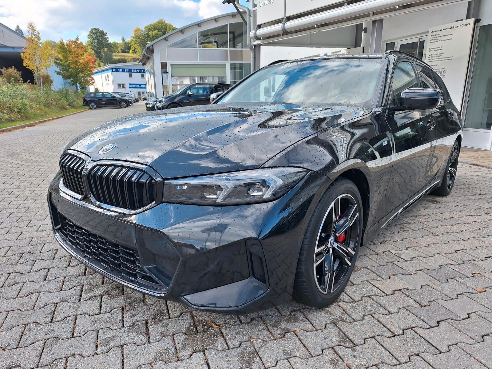 BMW 320 d Tou. M Sport Pro HUD AHK Panorama Hifi LCI