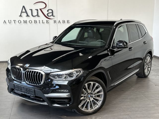 BMW X3 xDrive30d Luxury-Line NAV+LED+HEAD-UP+H&K+ACC