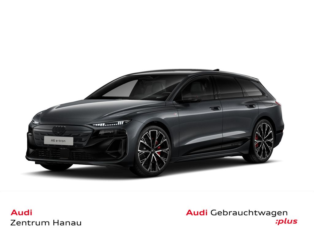 Image of Audi A6 e-tron