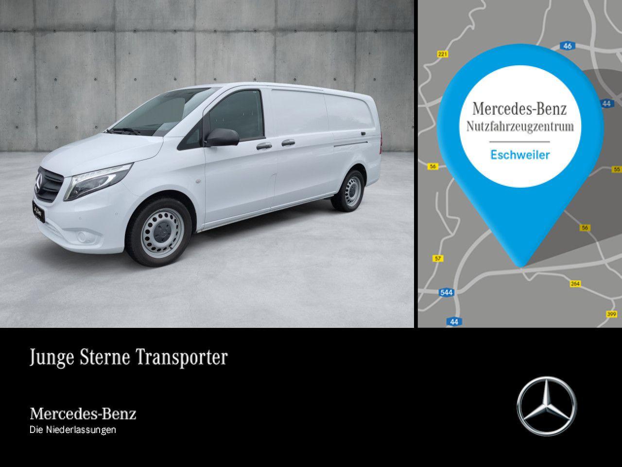 Mercedes-Benz Vito 119 CDI KA XL AHK+9G+Klimaautom+StandHZ+LED
