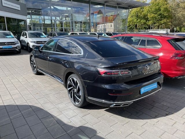 Arteon R-Line 4Motion 2.0 TDI DSG LEDER NAVI STA