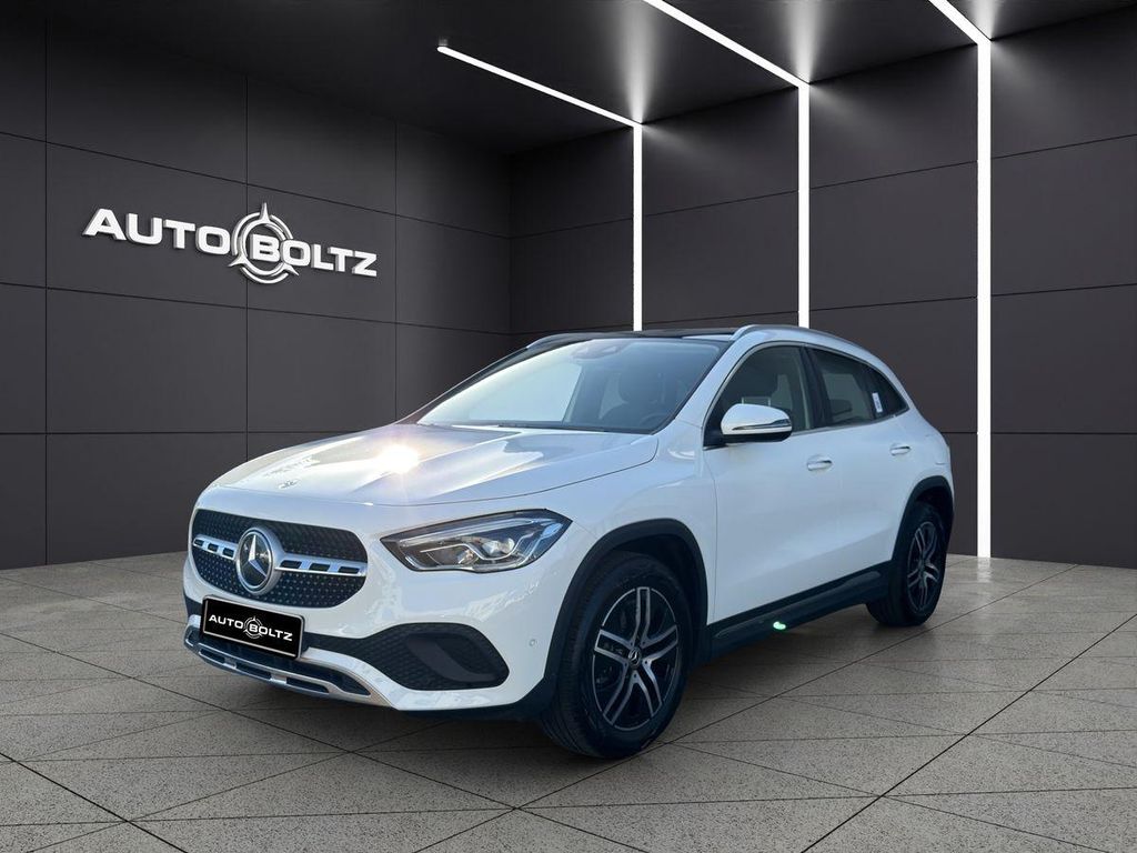 Image of Mercedes-Benz GLA 250