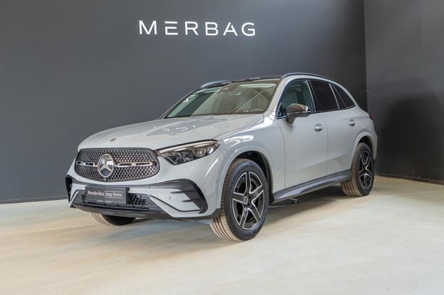 MERCEDES-BENZ GLC 400 e 4M *AMG Night Pano Digital Burm Head