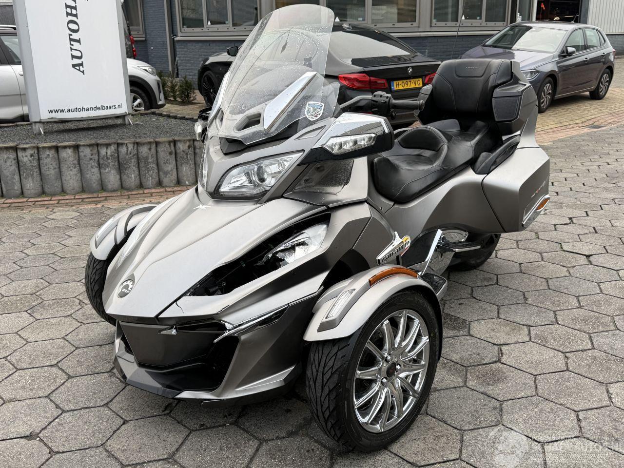 Andere Can-Am Tour Spyder