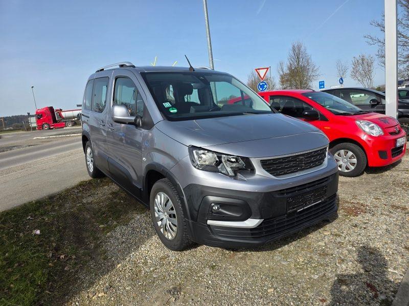 Citroën Berlingo HDI 5-sitzer Famaly Peugeot Rifter