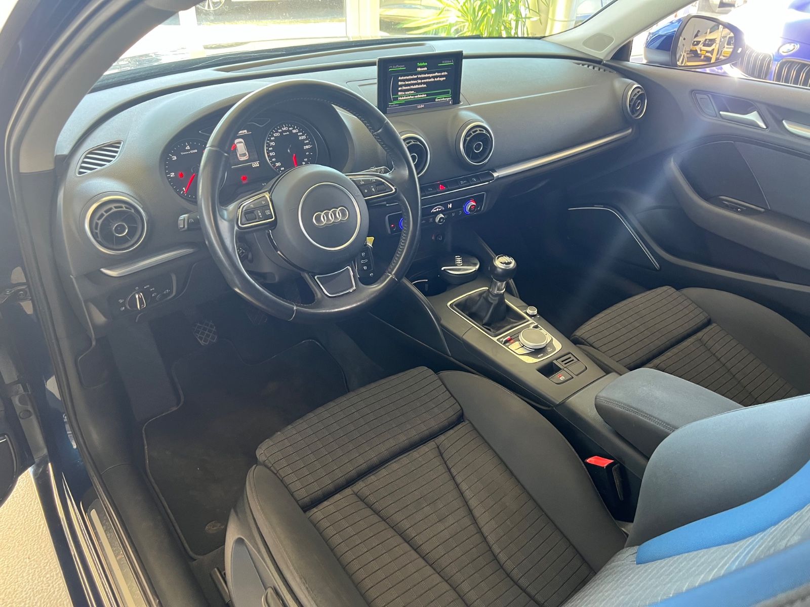 Fahrzeugabbildung Audi A3 2.0 TDI Sportpaket *BANG&OLUFSEN *1.HAND*