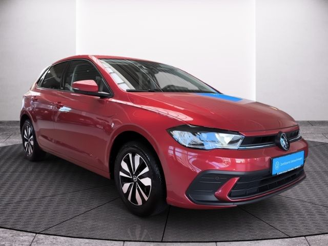 Fahrzeugabbildung Volkswagen Polo 1.0 TSI Move LED NAVI LANE-ASSIST APP-CONNE