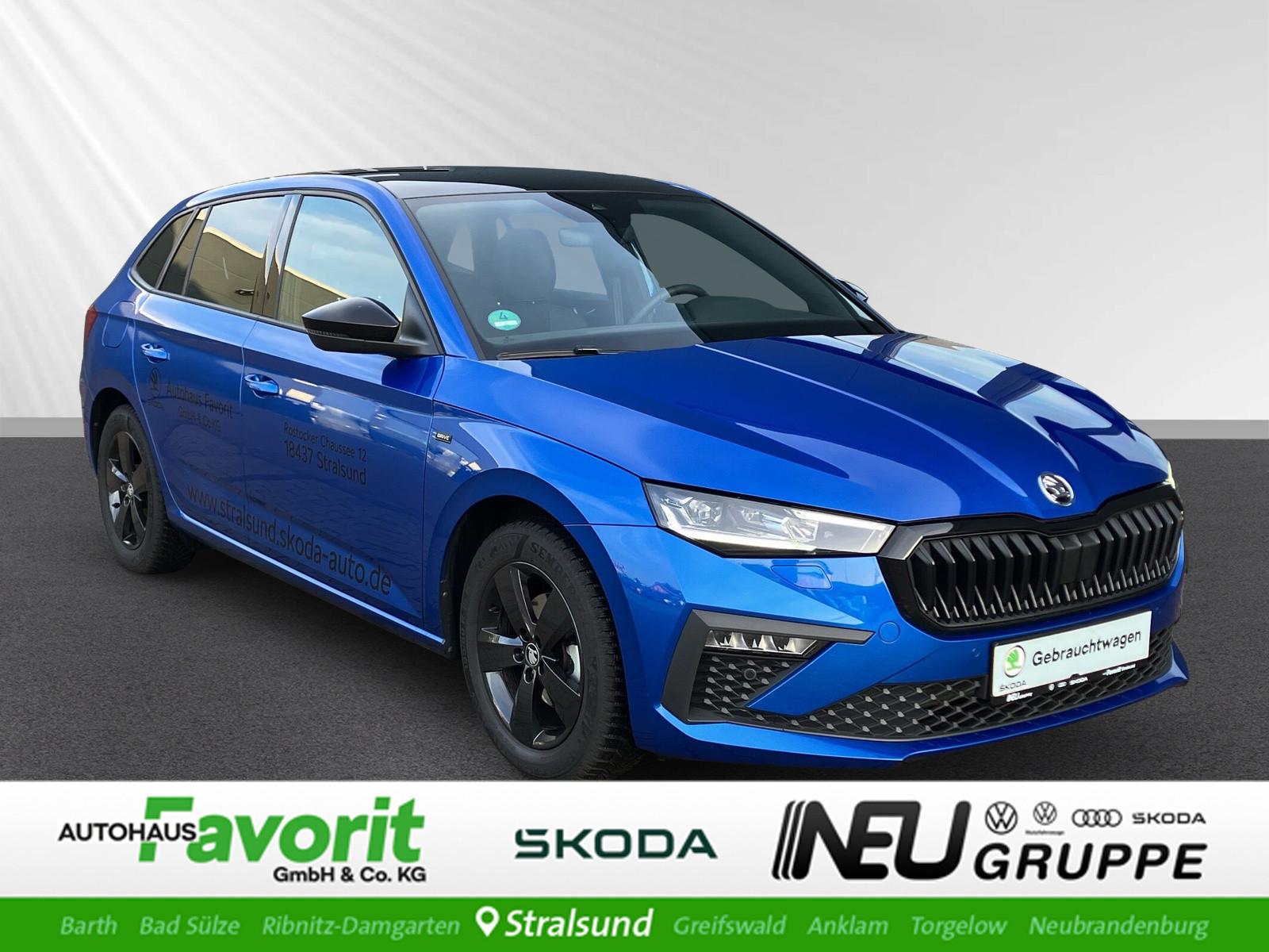 Skoda Scala Drive 1.5 TSI DSG DAB LED GRA Suite