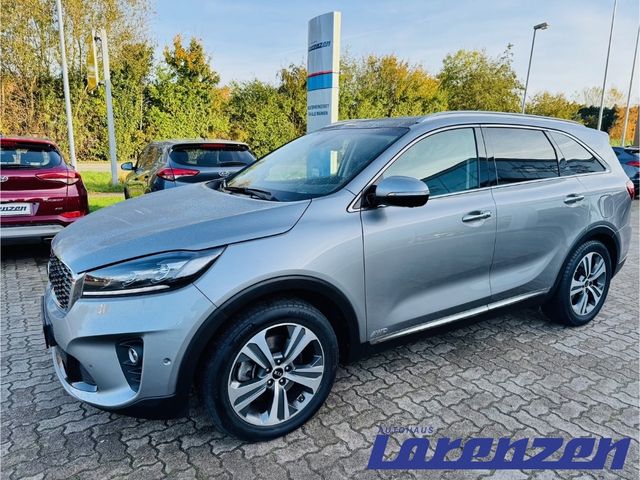 Kia Sorento CRDi 2.2 4WD Platinum Edition HUD Panora